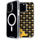 NHL Boston Bruins Pattern iPhone 14 Pro Max MagSafe Case