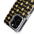 NHL Boston Bruins Pattern iPhone 14 Pro Max MagSafe Case