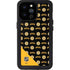 NHL Boston Bruins Pattern iPhone 14 Pro Max Waterproof Case