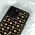 NHL Boston Bruins Pattern iPhone 14 Pro Waterproof Case
