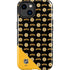 NHL Boston Bruins Pattern iPhone 15 Impact Case