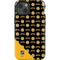NHL Boston Bruins Pattern iPhone 15 Plus Impact Case