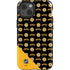 NHL Boston Bruins Pattern iPhone 15 Plus Impact Case