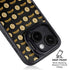 NHL Boston Bruins Pattern iPhone 15 Plus Kickstand Case