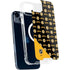 NHL Boston Bruins Pattern iPhone 15 Plus MagSafe Case
