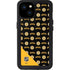 NHL Boston Bruins Pattern iPhone 15 Plus Waterproof Case