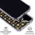 NHL Boston Bruins Pattern iPhone 16 Clear Case
