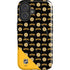 NHL Boston Bruins Pattern iPhone 16 Plus Magsafe Impact Case