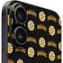 NHL Boston Bruins Pattern iPhone 16 Plus Skin