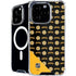 NHL Boston Bruins Pattern iPhone 16 Pro MagSafe Case