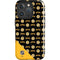 NHL Boston Bruins Pattern iPhone 16 Pro Magsafe Impact Case