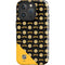 NHL Boston Bruins Pattern iPhone 16 Pro Max Impact Case