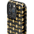NHL Boston Bruins Pattern iPhone 16 Pro Max Impact Case