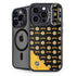 NHL Boston Bruins Pattern iPhone 16 Pro Max Kickstand Case