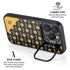 NHL Boston Bruins Pattern iPhone 16 Pro Max Kickstand Case