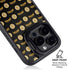 NHL Boston Bruins Pattern iPhone 16 Pro Max Kickstand Case