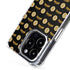 NHL Boston Bruins Pattern iPhone 16 Pro Max MagSafe Case
