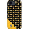 NHL Boston Bruins Pattern iPhone 16e Impact Case