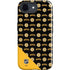 NHL Boston Bruins Pattern iPhone 16e Impact Case