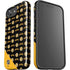 NHL Boston Bruins Pattern iPhone 16e Impact Case