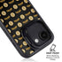 NHL Boston Bruins Pattern iPhone 16e Kickstand Case