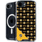 NHL Boston Bruins Pattern iPhone 16e MagSafe Case