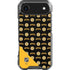 NHL Boston Bruins Pattern iPhone 17 Air Clear Case
