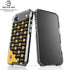 NHL Boston Bruins Pattern iPhone 17 Air Clear Case