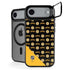 NHL Boston Bruins Pattern iPhone 17 Air Kickstand Case