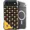 NHL Boston Bruins Pattern iPhone 17 Air MagSafe Case