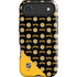 NHL Boston Bruins Pattern iPhone 17 Air Magsafe Impact Case