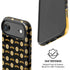 NHL Boston Bruins Pattern iPhone 17 Air Magsafe Impact Case