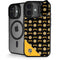 NHL Boston Bruins Pattern iPhone 17 Kickstand Case