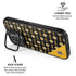 NHL Boston Bruins Pattern iPhone 17 Kickstand Case