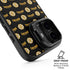 NHL Boston Bruins Pattern iPhone 17 Kickstand Case