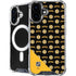 NHL Boston Bruins Pattern iPhone 17 MagSafe Case