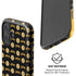 NHL Boston Bruins Pattern iPhone 17 Magsafe Impact Case