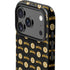 NHL Boston Bruins Pattern iPhone 17 Pro Impact Case