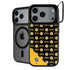 NHL Boston Bruins Pattern iPhone 17 Pro Kickstand Case