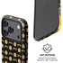 NHL Boston Bruins Pattern iPhone 17 Pro Max Magsafe Impact Case