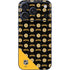 NHL Boston Bruins Pattern iPhone 17 Pro Skin