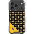 NHL Boston Bruins Pattern iPhone 18 Pro Clear Case