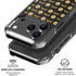 NHL Boston Bruins Pattern iPhone 18 Pro Clear Case