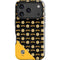 NHL Boston Bruins Pattern iPhone 18 Pro Impact Case