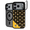 NHL Boston Bruins Pattern iPhone 18 Pro Kickstand Case