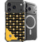 NHL Boston Bruins Pattern iPhone 18 Pro Max MagSafe Case