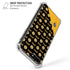 NHL Boston Bruins Pattern iPhone 7/8 Plus Clear Case