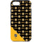 NHL Boston Bruins Pattern iPhone 8 Pro Case