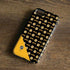 NHL Boston Bruins Pattern iPhone 8 Pro Case