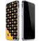 NHL Boston Bruins Pattern iPhone SE (2nd & 3rd Gen) Clear Case